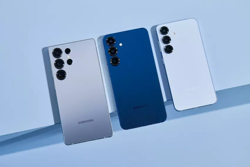 Zum ersten Mal seit fast sechs Jahren könnten Samsung Galaxy S-Serie Smartphones drahtloses Laden mit 20-25W erhalten