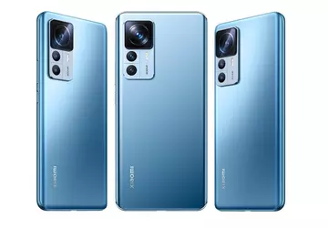 Flaggschiffe Xiaomi 12T und Xiaomi 12T ...