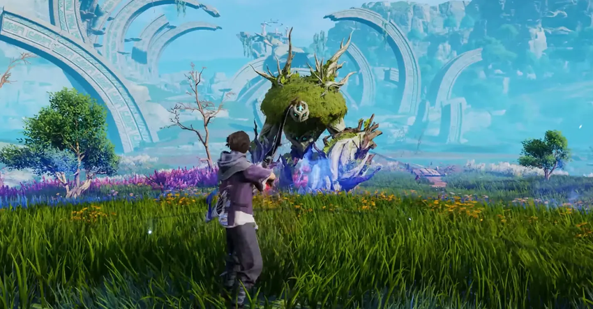 Ein neuer Trailer mit dem Gameplay von Honor of Kings wurde veröffentlicht: Welt