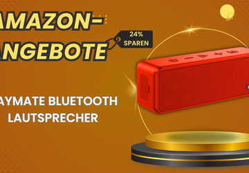 Raymate Bluetooth Lautsprecher R5 – Jetzt ...