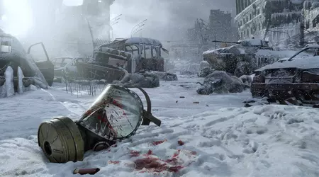 Metro-Trilogie des ukrainischen Studios 4A Games erhält bis zum 14. November einen großen Rabatt auf Steam