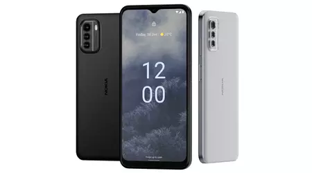 Nokia G60 5G: LCD-Bildschirm mit 120 Hz, Snapdragon 695-Chip, 50-MP-Kamera, IP52-Schutz und ein 4.500-mAh-Akku mit 20-W-Ladung für 320 Euro