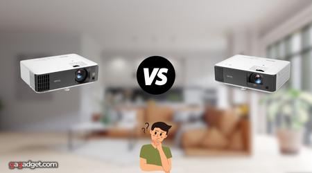 BenQ TK700 vs BenQ TK700STI: Vergleich