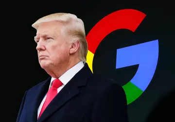 Donald Trump verspricht Kampf gegen Google, ...