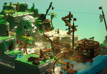 LEGO Bricktales wurde veröffentlicht: ein kreatives ...