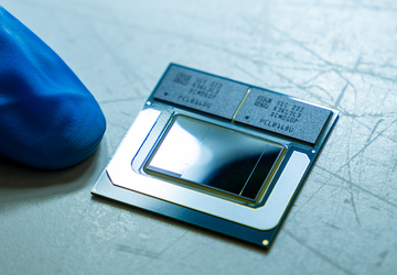 Intel ist den Weg von Apple ...