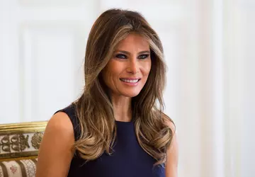 Melania Trump „kaufte sich selbst“ NFT-Kollektion ...
