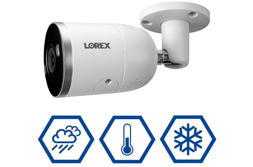 Lorex 4K LAN Überwachungskamera System