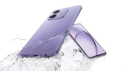 OPPO A3x: 120Hz Display, MIL-STD 810H/IP54 Schutz und ein MediaTek Dimensity 6300 Chip für $149