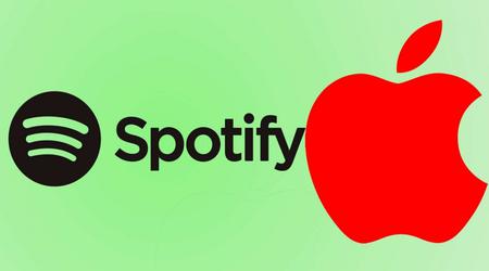 Europäischer Konflikt: Apple blockiert Spotify-Update 