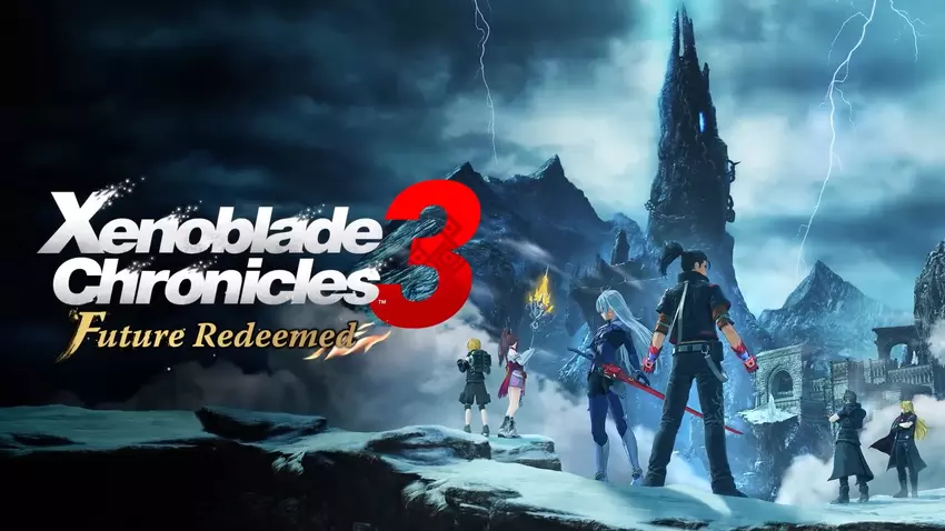 Das Erweiterungspaket "Future Redeemed" für Xenoblade Chronicles 3 wird am 25. April veröffentlicht