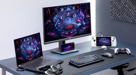 ASUS ROG Strix XG27UCS: 4K-Gaming-Monitor mit 160Hz IPS-Bildschirm für $449