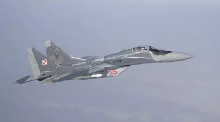 Die Ukraine hat Polen um den Rest der MiGs gebeten