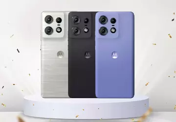 Motorola Edge 50 Pro ist jetzt ...