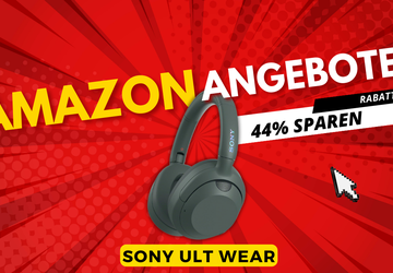 Sony ULT WEAR Kopfhörer – Cyber ...