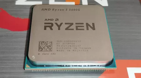 AMD Ryzen 5 5600G Prozessor Übersicht: Gaming-Grafikkarte inklusive