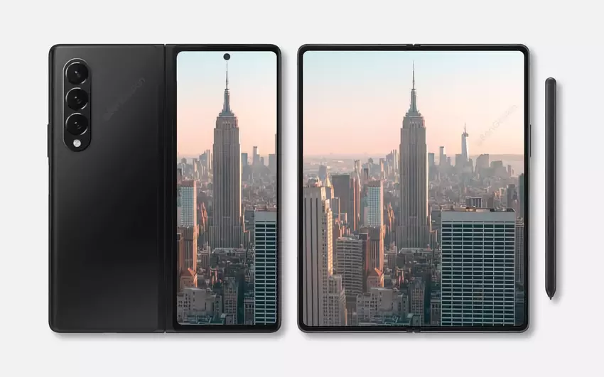 Insider: Samsung begann Massenproduktion von Galaxy Z Fold 3 Smartphone