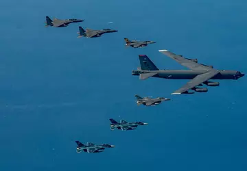 Die USA, die Republik Korea und ...