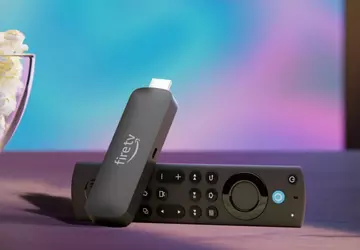 Amazon hat einen Fire TV Stick ...