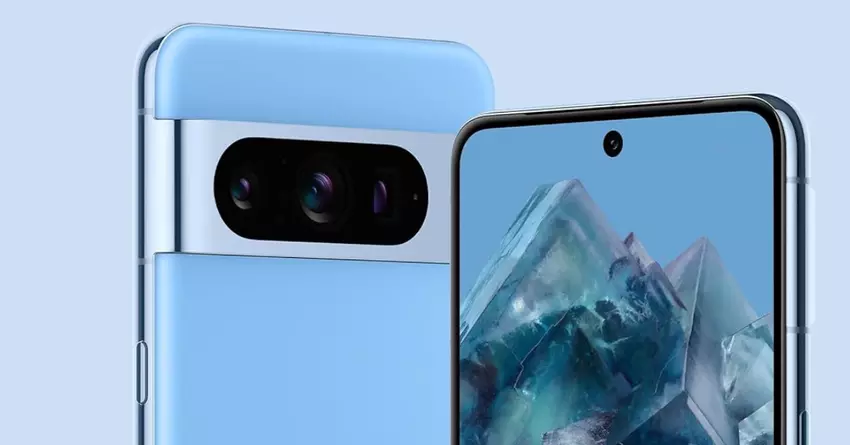 Google Pixel 8 Pro bestes handy zur videoaufzeichnung