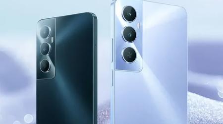 realme C65 mit einem dem Galaxy S22 ähnlichen Design hat sein globales Debüt gegeben