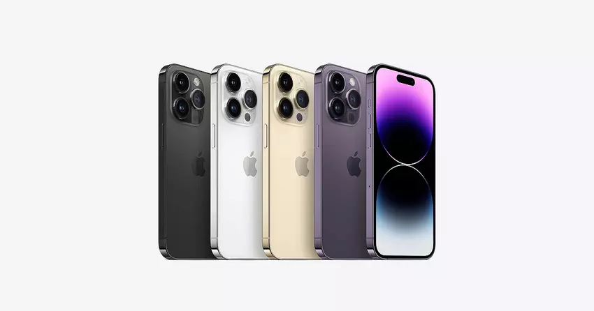Neue iPhones werden teurer - Apple kann aufgrund von Sanktionen keinen chinesischen 3D-NAND-Speicher kaufen