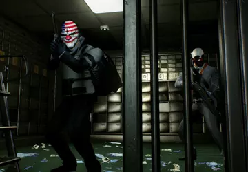 Payday 3 ist online 10 Mal ...