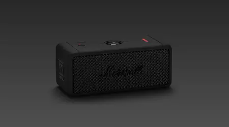 Marshall Emberton Black Diamond Edition: eine spezielle Version des kabellosen Lautsprechers zu Ehren des 60-jährigen Bestehens des Unternehmens