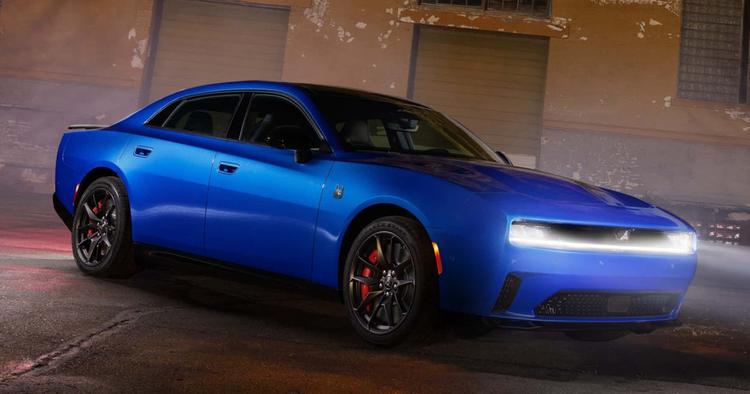 Die neue Dodge Charger Limousine: 670 ...