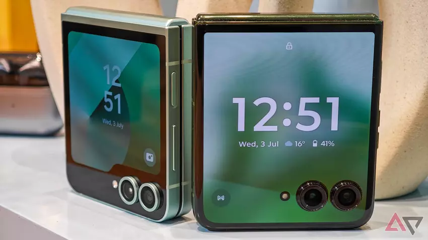 Motorola kündigt möglicherweise Razr+ 2025 mit Snapdragon 8 Elite-Chip an