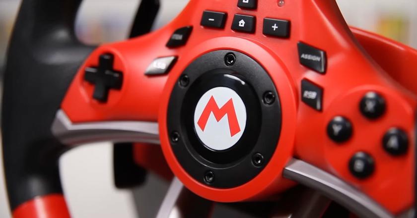  Mario Kart switch lenkrad