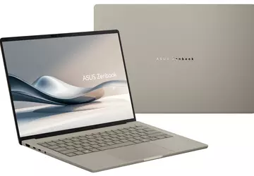 ASUS hat das ZenBook A14 (UX3407) ...
