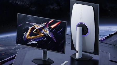 Xiaomi stellt den neuen Redmi Monitor G Pro 27U Gaming-Monitor mit bis zu 1600 nits Helligkeit und 320Hz Bildwiederholrate vor