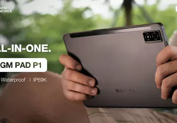 AGM Mobile Pad P1 - Tablette ...