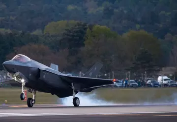 Die USA werden F-35 Lightning II-Kampfjets ...