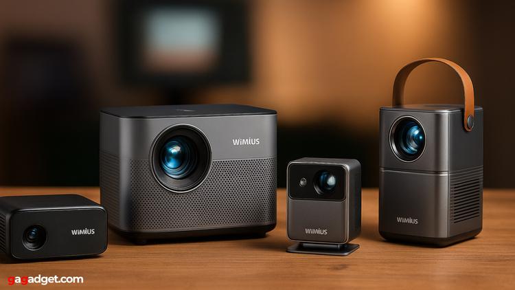 Beste WiMiUS Beamer: Test und Vergleich