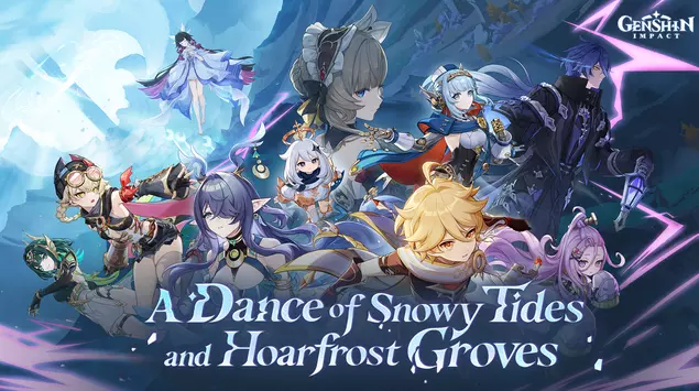 Das Genshin Impact-Update hat das Spiel ...