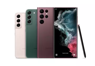 Samsung Galaxy S22, Galaxy S22+ und ...