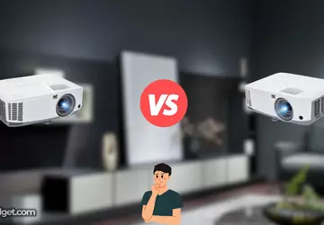 Viewsonic PA503S vs Viewsonic PA503W: Vergleich