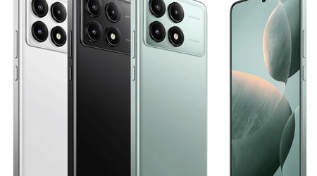 Xiaomi hat damit begonnen, das POCO X6 Line-up anzudeuten: eines der Smartphones der Serie wird einen Dimensity 8300-Ultra Chip erhalten