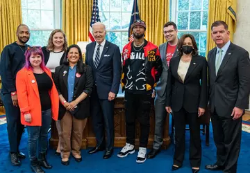 Gewerkschaftsorganisatoren aus der Spielebranche trafen sich ...