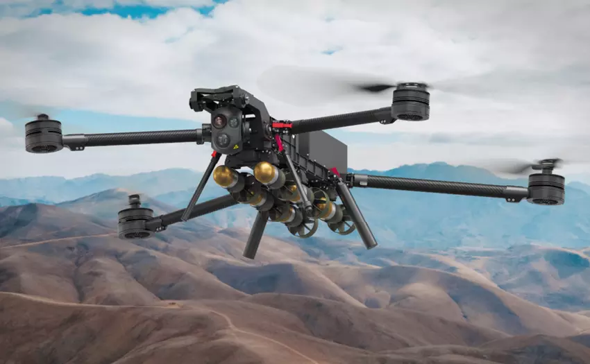 Lettland unterzeichnet Vertrag mit Origin Robotics zum Bau von Abfangdrohnen