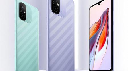 Ankündigung nah: Xiaomi hat begonnen, das POCO C55 Budget-Smartphone anzukündigen, es wird die globale Version des Redmi 12C sein