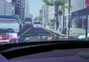 Hyundai Mobis hat den Kia EV9 ...