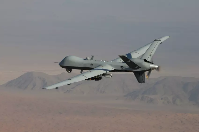 WSJ: General Atomics bietet der Ukraine zwei MQ-9 Reaper-Drohnen für 1 Dollar an, aber die Ausbildung und der Transport der Drohnen werden 10.000.000 Dollar kosten