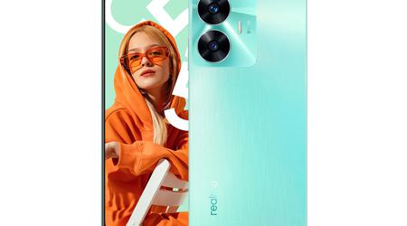 realme bereitet die Veröffentlichung des realme C65 vor. Es wird das erste Smartphone der C-Serie mit 5G-Unterstützung sein