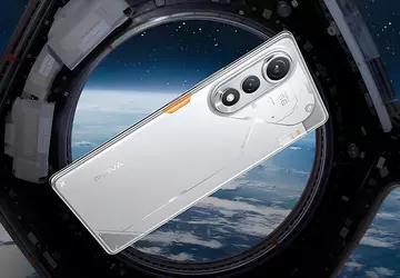 Mit diesem Smartphone können Sie ins ...