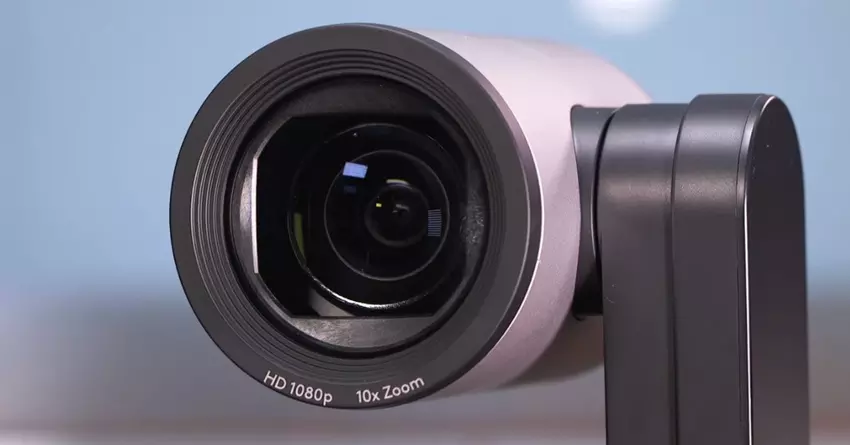 LOGITECH PTZ PRO 2 kleine Konferenzraum-Webcam