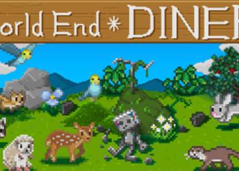 Spiel des Tages: World End Diner ...