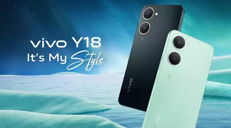 vivo Y18: ein Smartphone mit 90Hz-Bildschirm, IP54-Wasserfestigkeit und Android 14 für $104